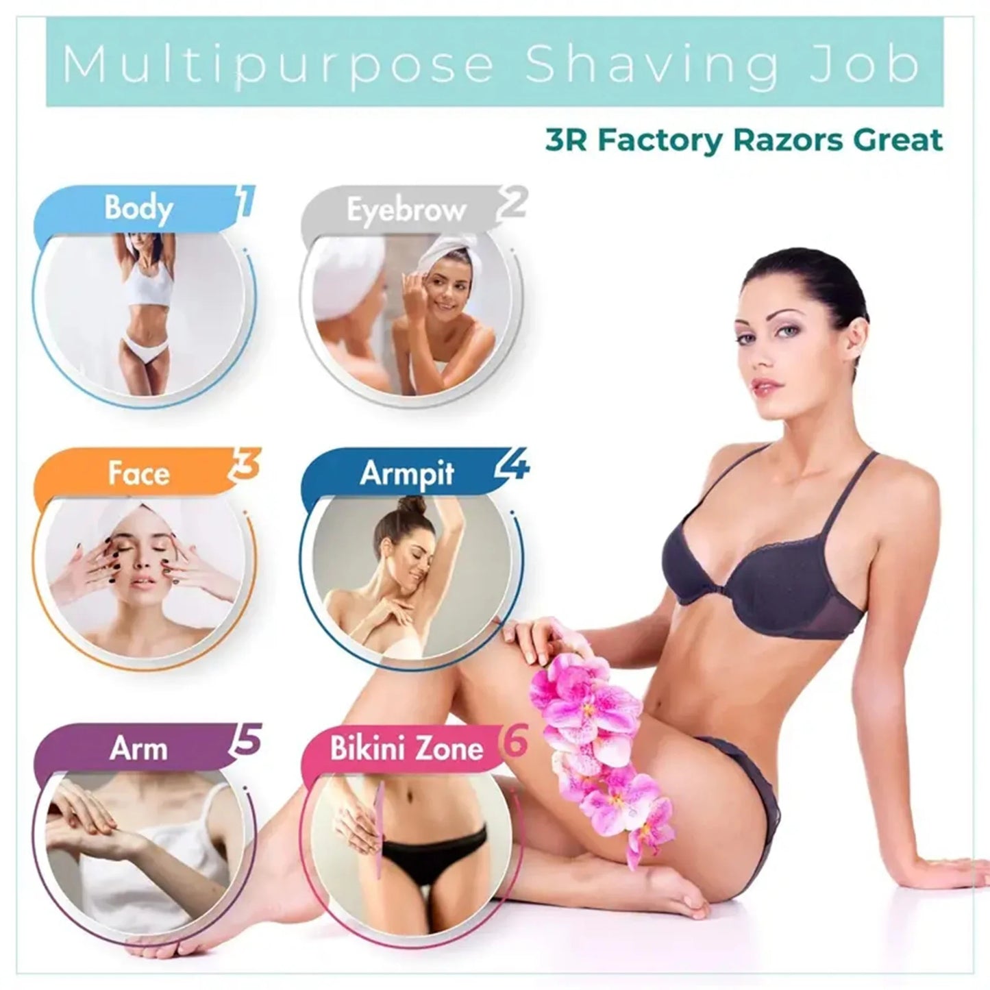 Signature Collective™ Radiance Razor