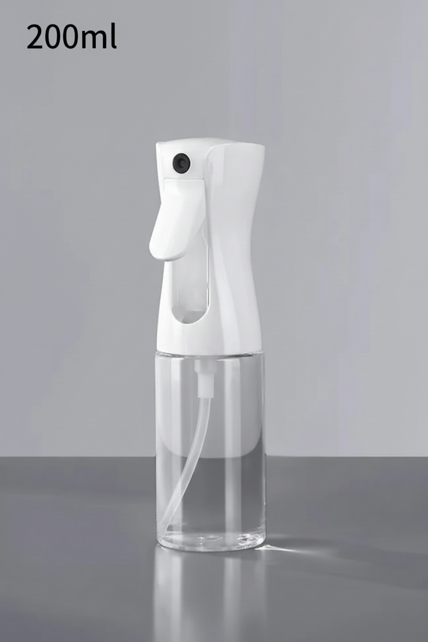 Spray bottle bold 200ml top left